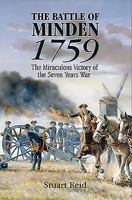 The Battle of Minden 1759: The Miraculous Victory of the Seven Years War 1526781557 Book Cover