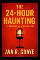 The 24-Hour Haunting: Art, Obsession, and the Terror of Time B0FTZM28QS Book Cover