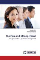 Women and Management: Managerial ethics – qualitative management 3659229938 Book Cover