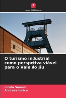 O turismo industrial como perspetiva viável para o Vale do Jiu 6207295110 Book Cover