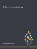 Collective Actions in Europe 1013272684 Book Cover