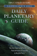 Llewellyn's 2022 Daily Planetary Guide: Complete Astrology At-A-Glance 0738760420 Book Cover