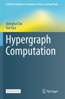 Hypergraph Computation 9819901871 Book Cover