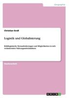 Logistik Und Globalisierung 3656589364 Book Cover