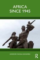 Africa Since 1945 1032346892 Book Cover