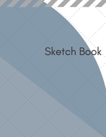 Sketch Book: Unleash your Inner for Drawing \ 120 Pages, 8.5 x 11 1654621382 Book Cover