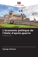 L'économie politique de l'Italie d'après-guerre (French Edition) 620831142X Book Cover