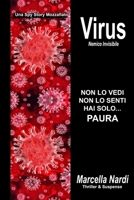 Virus: Nemico Invisibile B08MSFDKS1 Book Cover