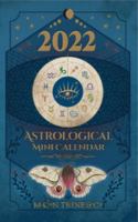 2022 Astrological Mini Calendar null Book Cover