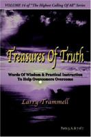 Treasures of Truth--Words of Wisdom & Practical Instruction to Help Overcomers Overcome 0971463735 Book Cover