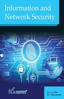 Information and Network Security 9386176602 Book Cover