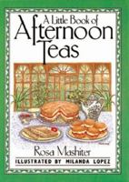 Little Book of Afternoon Teas 086281216X Book Cover