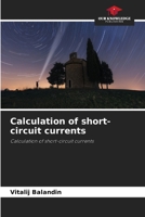 Calculation of short-circuit currents 6205622971 Book Cover