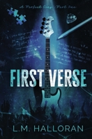 First Verse: A Perfect Song Duet Part One B0F9MWPTLD Book Cover