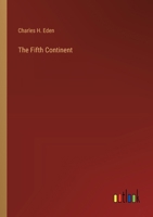 The Fifth Continent 3368655213 Book Cover