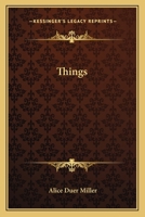 Things 1022041533 Book Cover