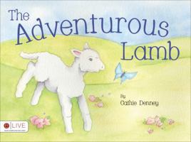 The Adventurous Lamb 1618623265 Book Cover