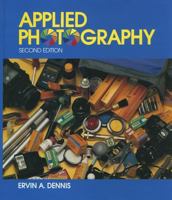 Applied Photography, Student Text 0827349114 Book Cover
