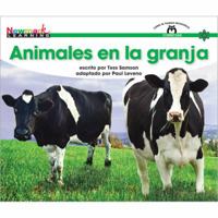 Animales En La Granja Shared Reading Book 1612698611 Book Cover