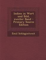 Indien in Wort Und Bild 374465429X Book Cover