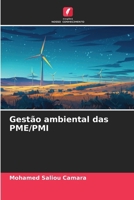 Gestão ambiental das PME/PMI (Portuguese Edition) 6209584926 Book Cover