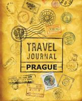 Travel Journal Prague 1518855733 Book Cover