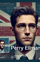 Perry Ellman (Spanish Edition) B0DTRT2MZL Book Cover