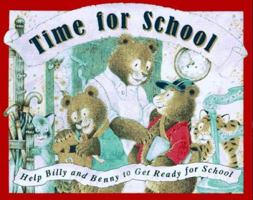 Time For School 0761302786 Book Cover