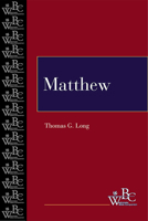 Matthew (Westminster Bible Companion) 0664252575 Book Cover