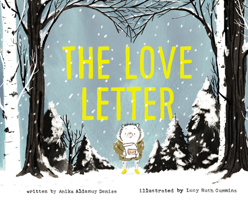 The Love Letter 0062741578 Book Cover