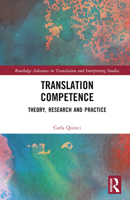 Translation Competence 1032130210 Book Cover