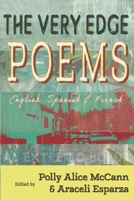 The Very Edge : Poems 1970151234 Book Cover