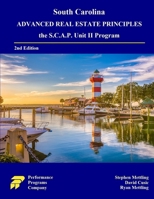 South Carolina Advanced Real Estate Principles: the S.C.A.P. Unit II Program 1965482007 Book Cover