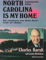 North Carolina Is My Home 0887421075 Book Cover