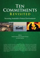 Ten Commitments Revisited: Securing Australia's Future Environment 1486301673 Book Cover