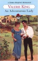An Adventurous Lady (Zebra Regency Romance) 0821777041 Book Cover