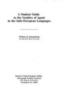Linguistic Reconstruction: Its Potentials and Limitations in New Perspective (Journal of Indo-European Studies Monograph: No. 2) 0941694267 Book Cover