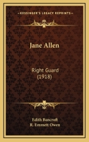 Jane Allen: Right Guard 9356159947 Book Cover