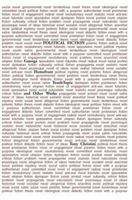 Political Fiction: Ganoga, Homefront, YouthTopia, and Other Works 0595341217 Book Cover