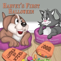 Harvey's First Halloween 1452005400 Book Cover