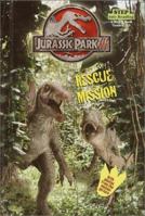Jurassic Park III: Rescue Mission (Step Into Reading: A Step 3 Book (Paperback)) 0375813179 Book Cover