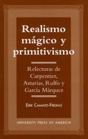 Realismo M¿gico y Primitivismo 0761811028 Book Cover