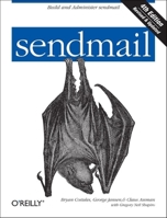 Sendmail 1565922220 Book Cover