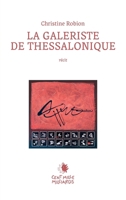 La galeriste de Thessalonique 2850713082 Book Cover