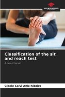 Classification of the sit and reach test 620749637X Book Cover