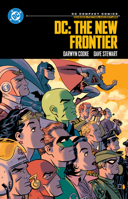 Absolute DC: The New Frontier 1799502341 Book Cover