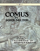 Comus: A Masque 1502572443 Book Cover