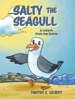 Salty the Seagull: A Lesson from the Storm B0F8PNRGZ5 Book Cover