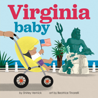 Virginia Baby 172828631X Book Cover