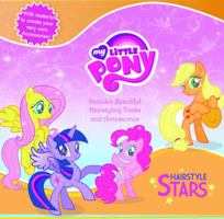 My Little Pony Hairstyle Stars 1940787831 Book Cover